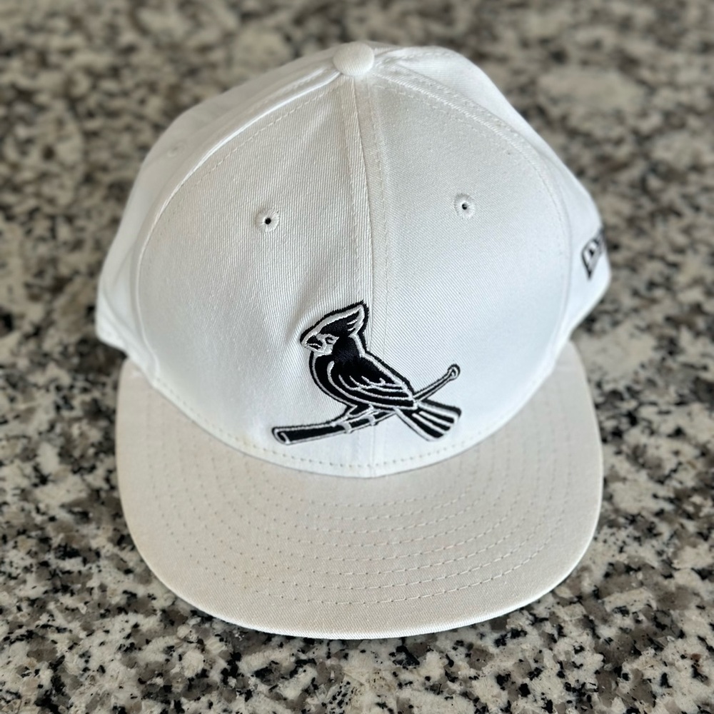 St Louis Cardinals New Era 59Fifty Fitted Baseball Cap 7 - Picture 2 of 5